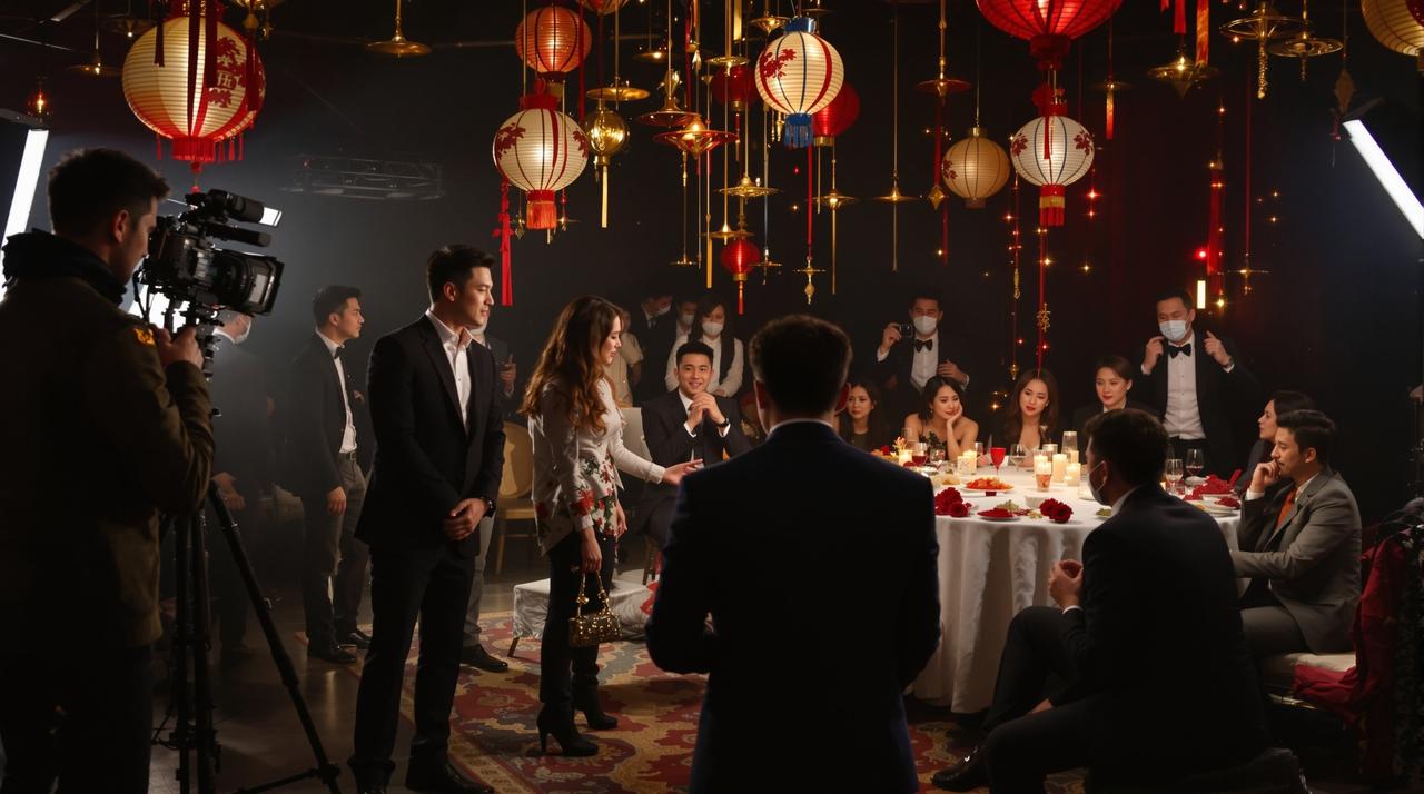 神秘电影年度巨制《苍穹之上》正式杀青，预计明年春节档上映