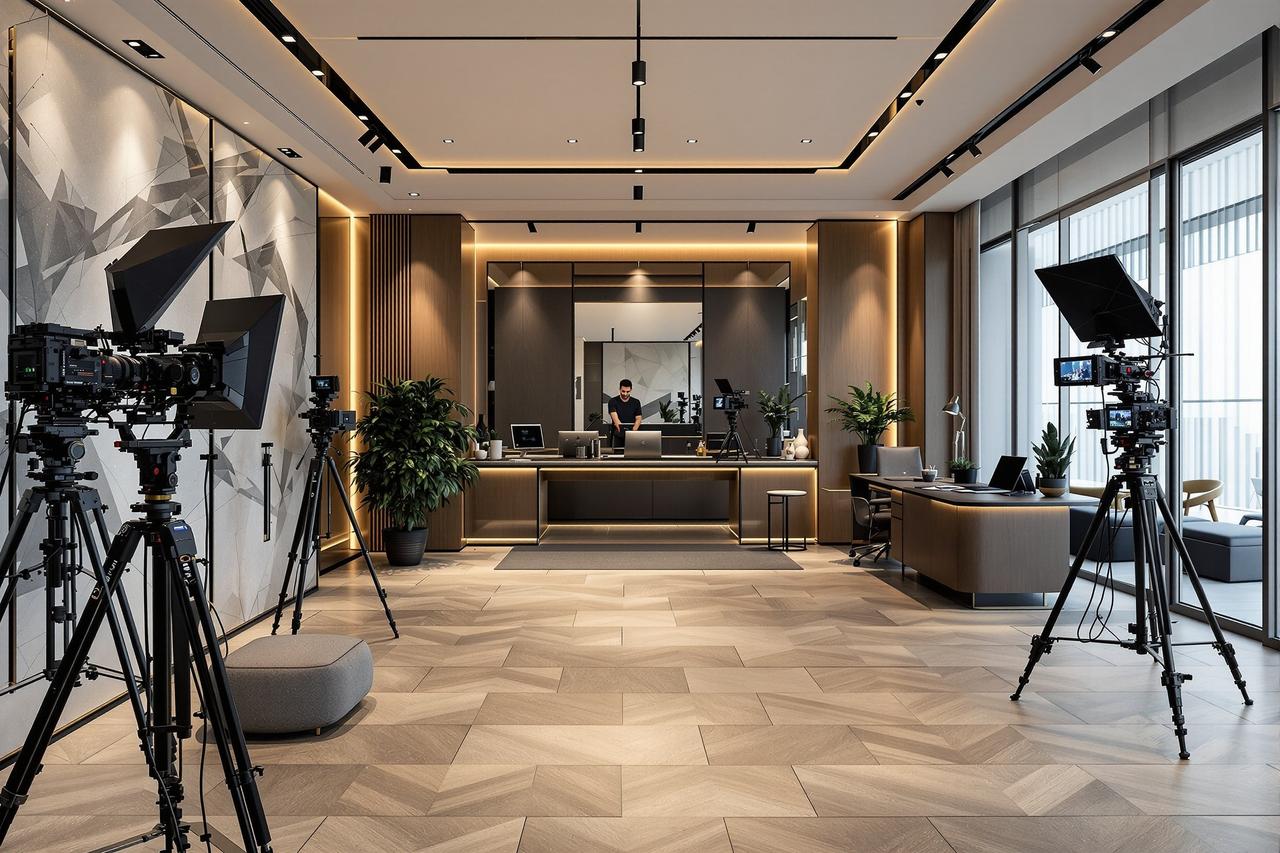 神秘电影制作中心